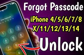 Image result for How to Reset iPhone Passcode Locked Out