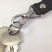 Image result for Black Keychain Clasp