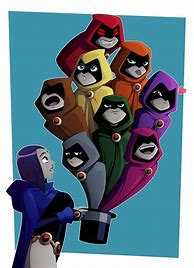 Image result for Teen Titans DC Comics Wallpaper