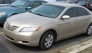 Image result for 2007 Toyota Camry Le Blue