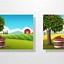 Image result for Apple Tree Cartoon