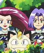 Image result for Jessie James Meowth