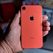 Image result for Coral Red iPhone XR