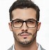 Image result for Big Frame Glasses Men