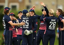 Image result for England Cricket Women Emotional Scene