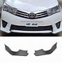 Image result for 2017 Toyota Corolla SE Front Body Parts