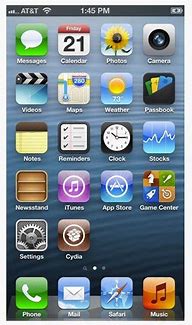 Image result for Jailbreak iPhone 5