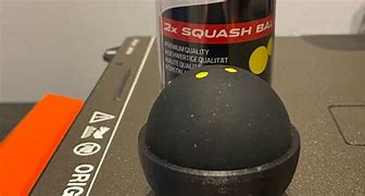 Image result for CR10 Feet Squash Ball