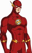 Image result for Flash CW Cartoon