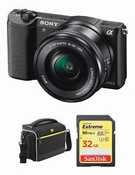 Image result for Sony A5100 Mirrorless