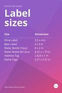 Image result for Photographic Paper Sizes Chart