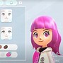 Image result for Braidid Hair Mii Nintendo Switch