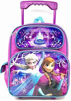 Image result for Frozen Anna Backpack