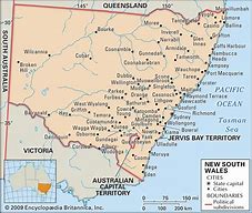 Image result for NSW Blandford Village Map
