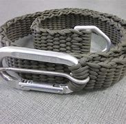 Image result for Paracord Belt DIY
