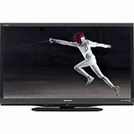 Image result for TV Sharp AQUOS with Speaker