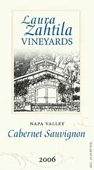 Image result for Laura Michael Cabernet Sauvignon Napa Valley