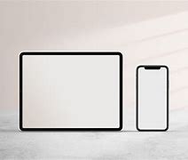 Image result for Mockup iPad/iPhone