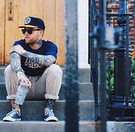 Image result for Mac Miller Fashion