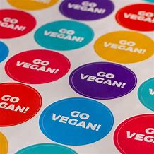 Image result for Vegan Sticker