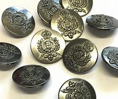 Image result for Sterling Silver Buttons