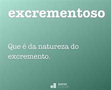 Image result for excrementoso