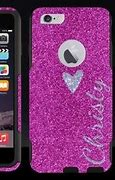 Image result for Glitter iPhone 5 Cases for Girls