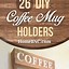 Image result for Coffee Cup Hooks