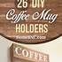 Image result for Coffee Cup Holder Rack