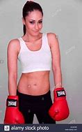 Image result for Red Boxing Gloves Is for Girls