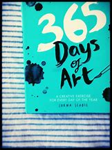 Image result for Art Book 365 Days