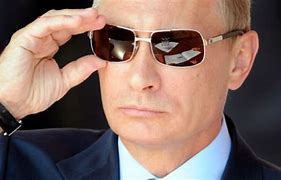 Image result for Vladimir Putin Glasses
