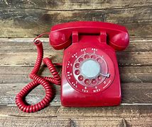 Image result for Purple Rotary Phone