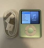 Image result for iPod Nano 3rd Generation First Ever Made
