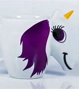 Image result for Unicorn Shape Mug