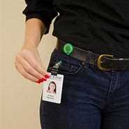 Image result for ID Card Holder Belt Clip