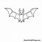 Image result for Basic Bat Art
