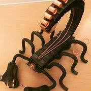 Image result for How to Make a Binder Clip Scorpion