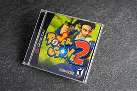 Image result for Power Stone 2 Dreamcast