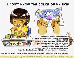 Image result for Skin Color Crayon Meme