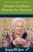 Image result for Sharp Smartphone Seniors