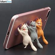 Image result for Cat Phone Stand