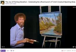 Image result for What Season Was Happy Little Accidents