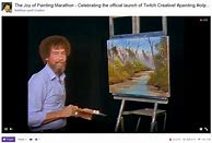 Image result for Bob Ross Costume for Kids