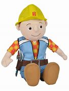 Image result for Bob the Builder Plush Toys
