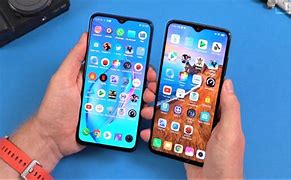 Image result for Real Me 5 Pro vs Redmi Note 8