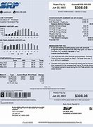 Image result for Electric Bill SRP Solar