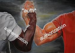 Image result for Authorization Meme