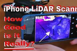 Image result for iPhone 13 Pro Lidar Scanner