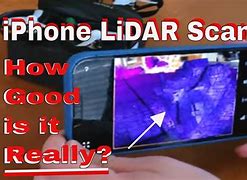 Image result for iPhone Lidar Scanner